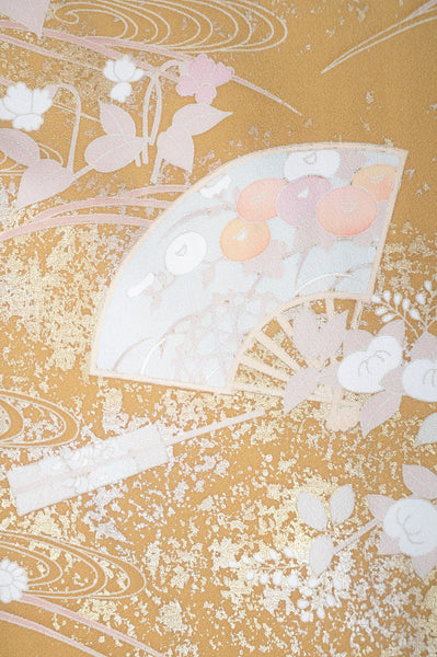 Japanese kimono 6 items set / TK #1-688