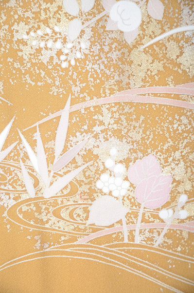 Japanese kimono 6 items set / TK #1-688