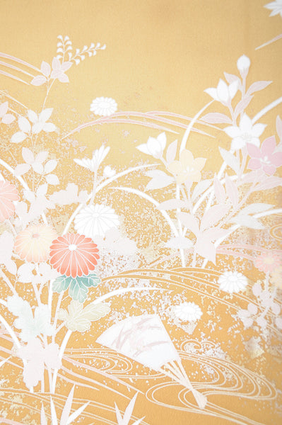 Japanese kimono 6 items set / TK #1-688