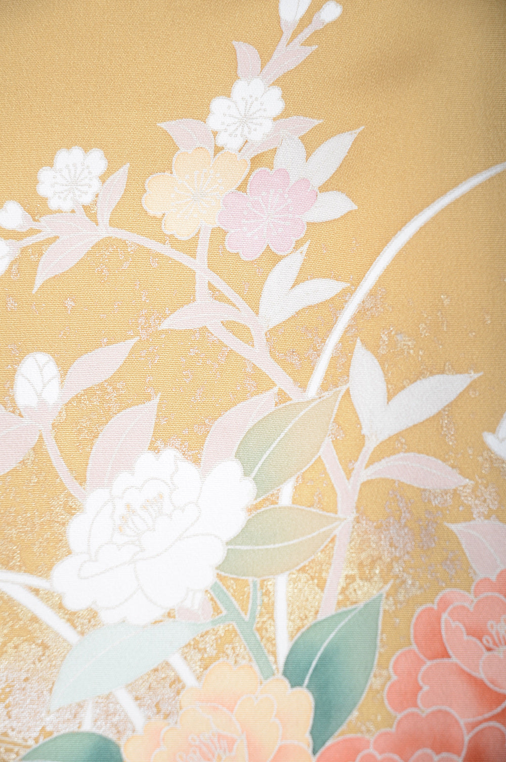 Japanese kimono 6 items set / TK #1-688