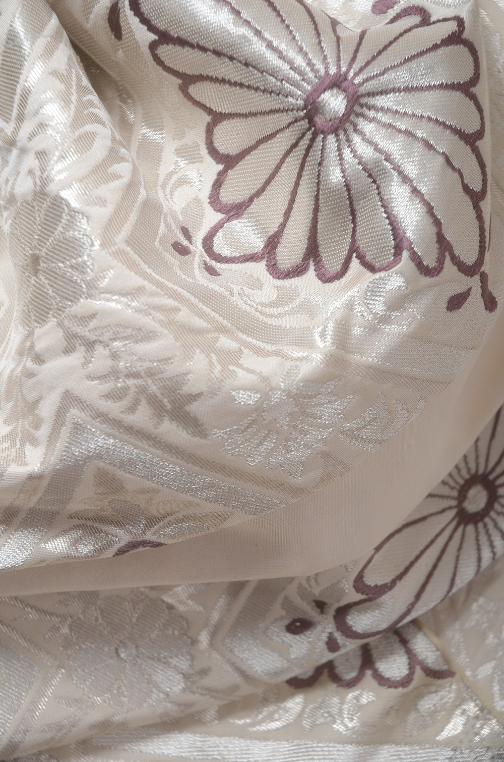 Long-sleeved kimono 6 items set / Furisode / FK#1-772