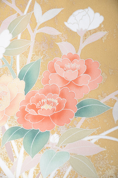 Japanese kimono 6 items set / TK #1-688