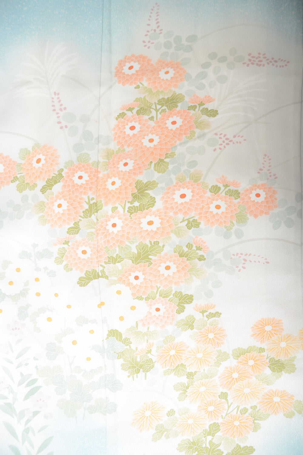 Japanese kimono 6 items set / TK #1-689