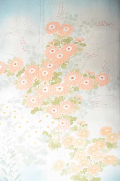 Japanese kimono 6 items set / TK #1-689