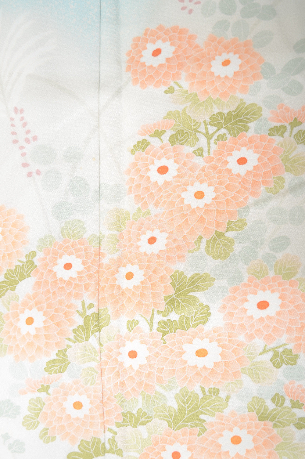 Japanese kimono 6 items set / TK #1-689