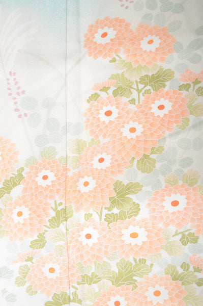 Japanese kimono 6 items set / TK #1-689