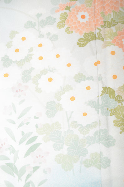 Japanese kimono 6 items set / TK #1-689