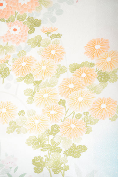 Japanese kimono 6 items set / TK #1-689