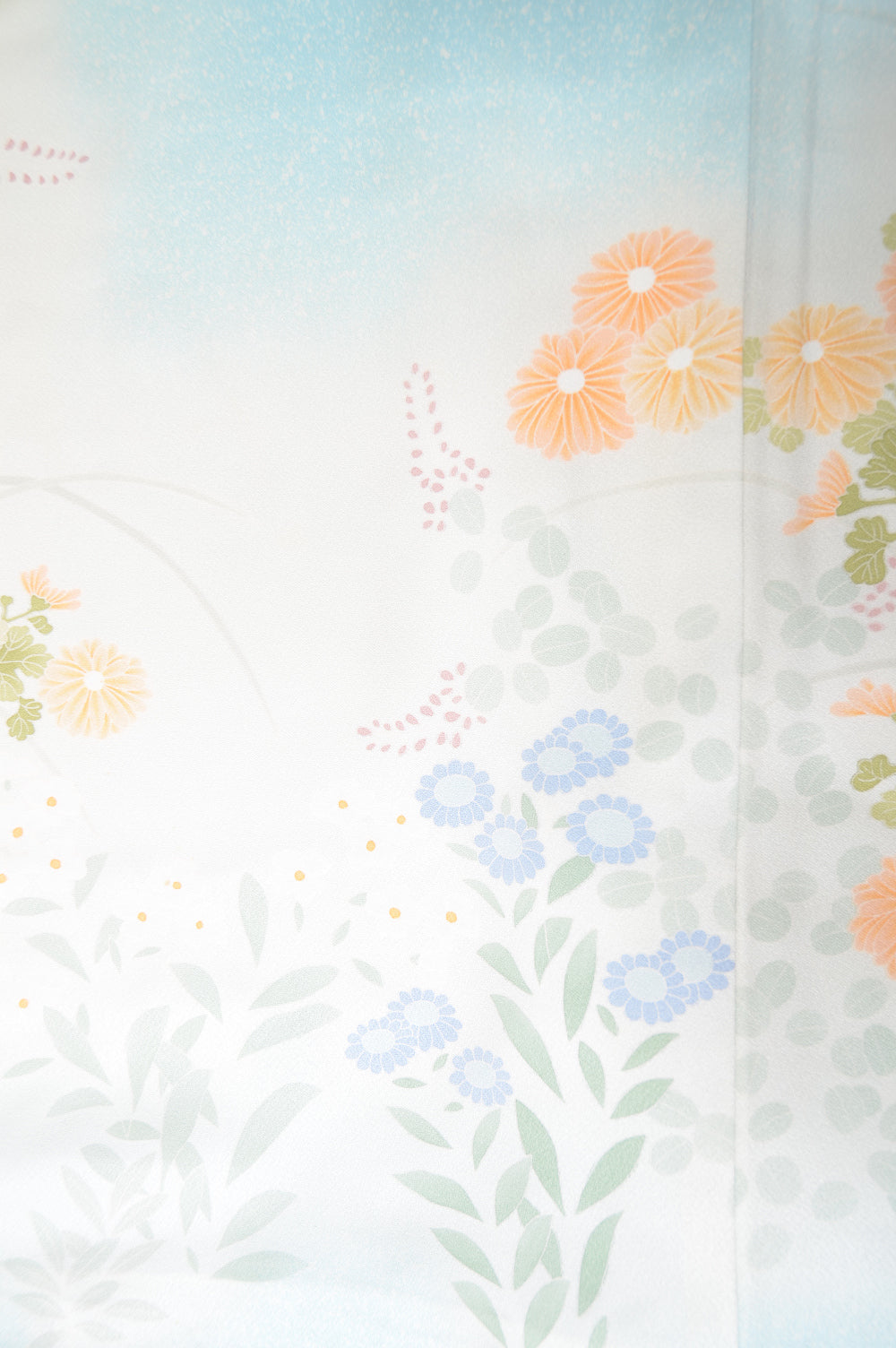 Japanese kimono 6 items set / TK #1-689