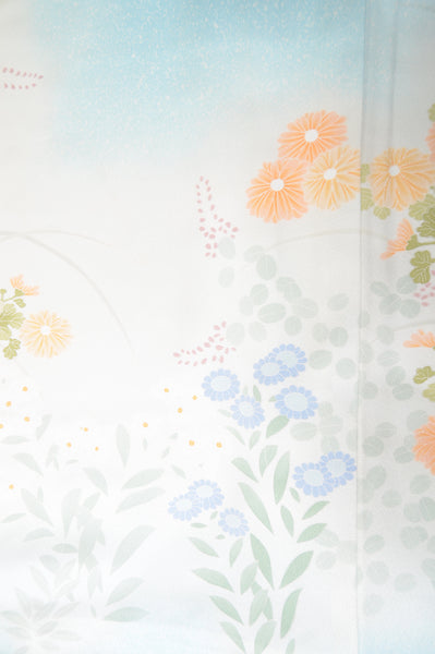 Japanese kimono 6 items set / TK #1-689