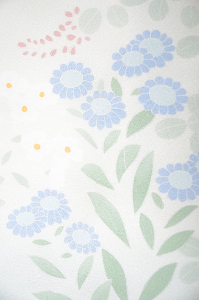 Japanese kimono 6 items set / TK #1-689