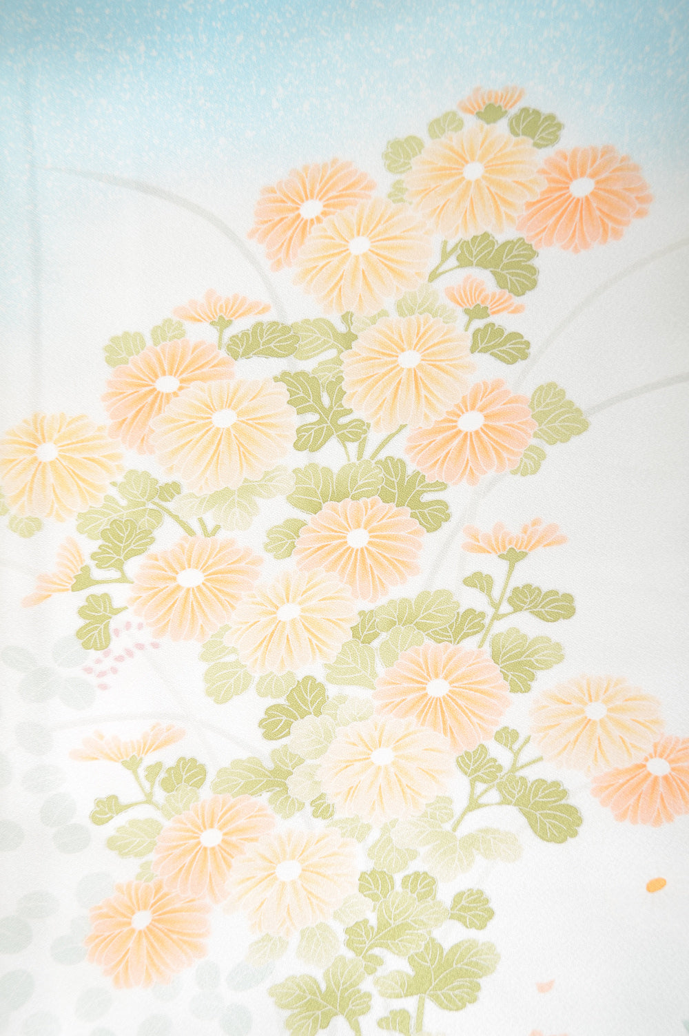 Japanese kimono 6 items set / TK #1-689