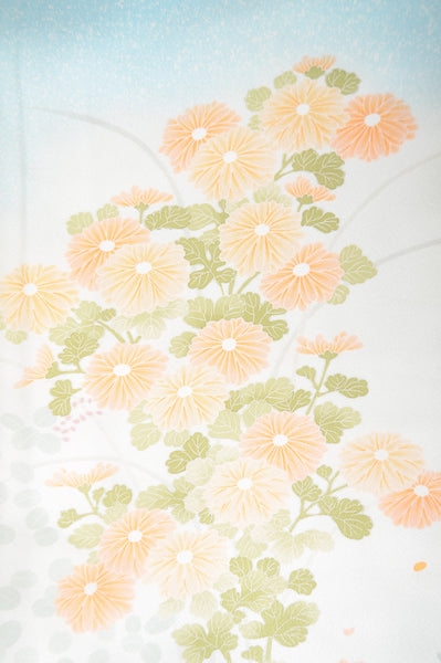 Japanese kimono 6 items set / TK #1-689