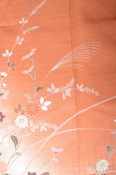Japanese kimono 6 items set / TK #1-690