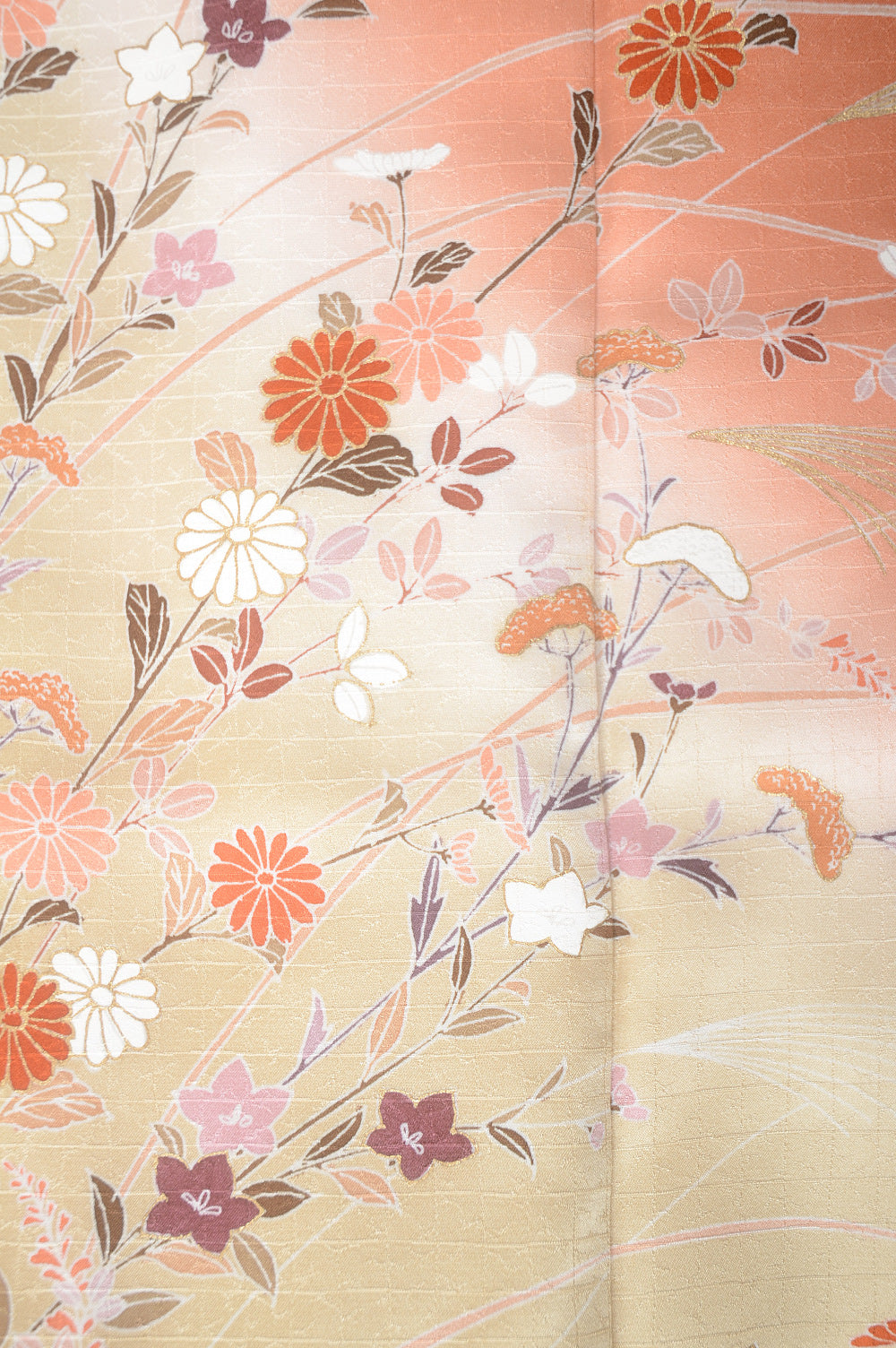 Japanese kimono 6 items set / TK #1-690