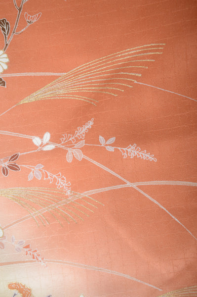 Japanese kimono 6 items set / TK #1-690