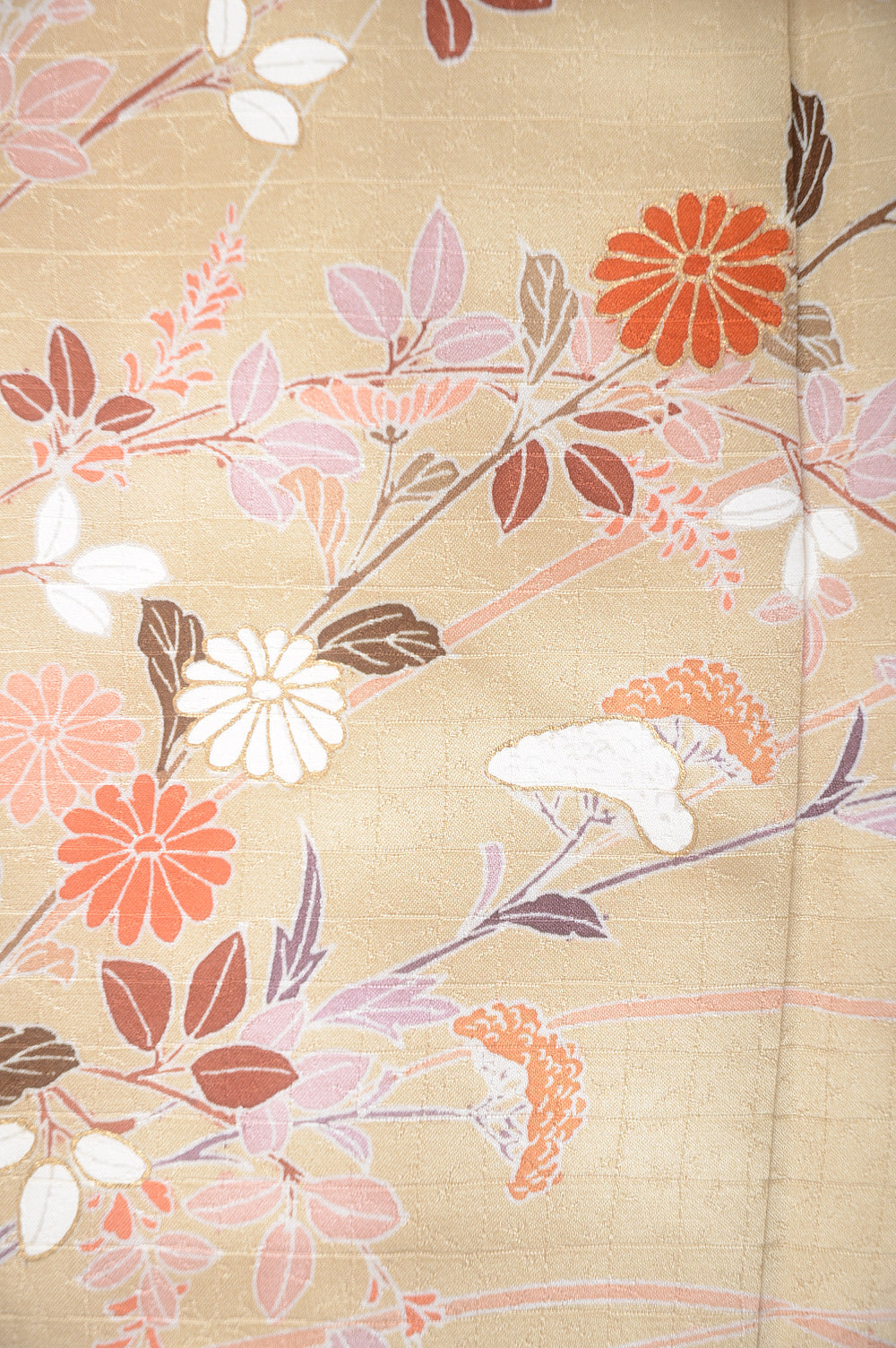 Japanese kimono 6 items set / TK #1-690