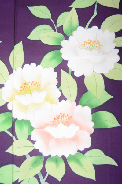 Japanese kimono 6 items set / TK #1-691