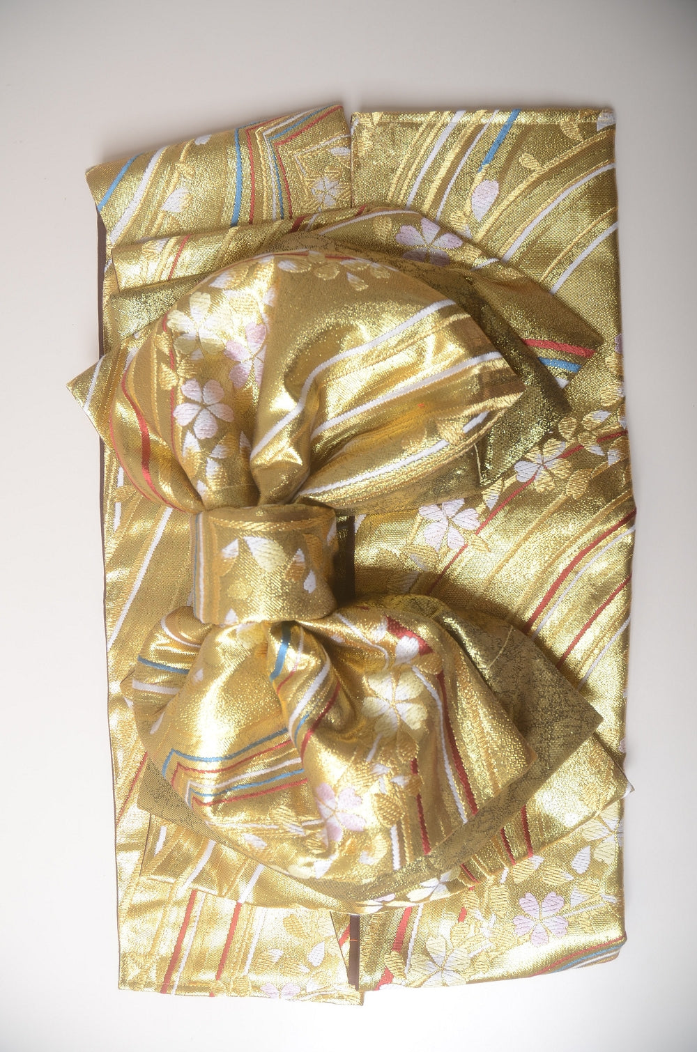 Long-sleeved kimono 6 items set / Furisode / FK#1-776