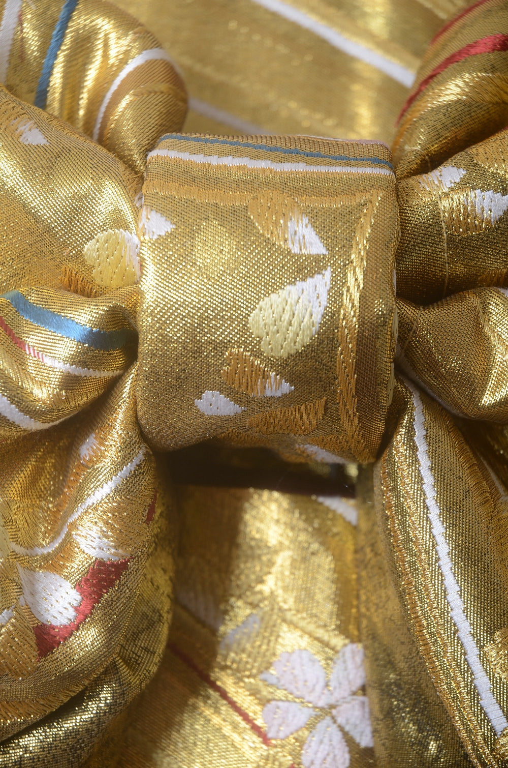 Long-sleeved kimono 6 items set / Furisode / FK#1-776