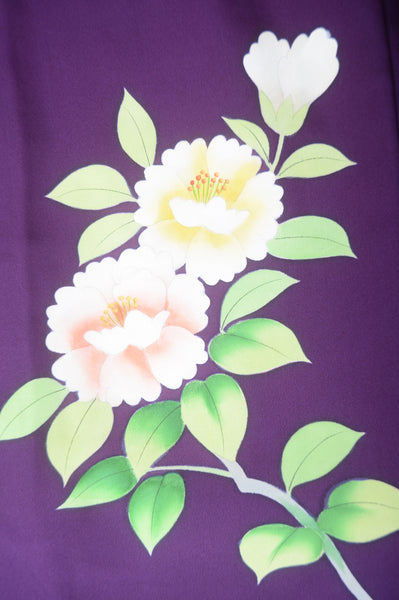 Japanese kimono 6 items set / TK #1-691