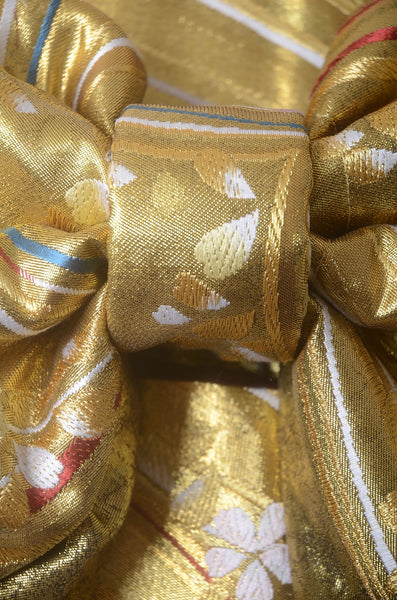 Long-sleeved kimono 6 items set / Furisode / FK#1-776