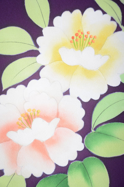 Japanese kimono 6 items set / TK #1-691