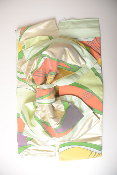 Japanese kimono 6 items set / TK #1-691