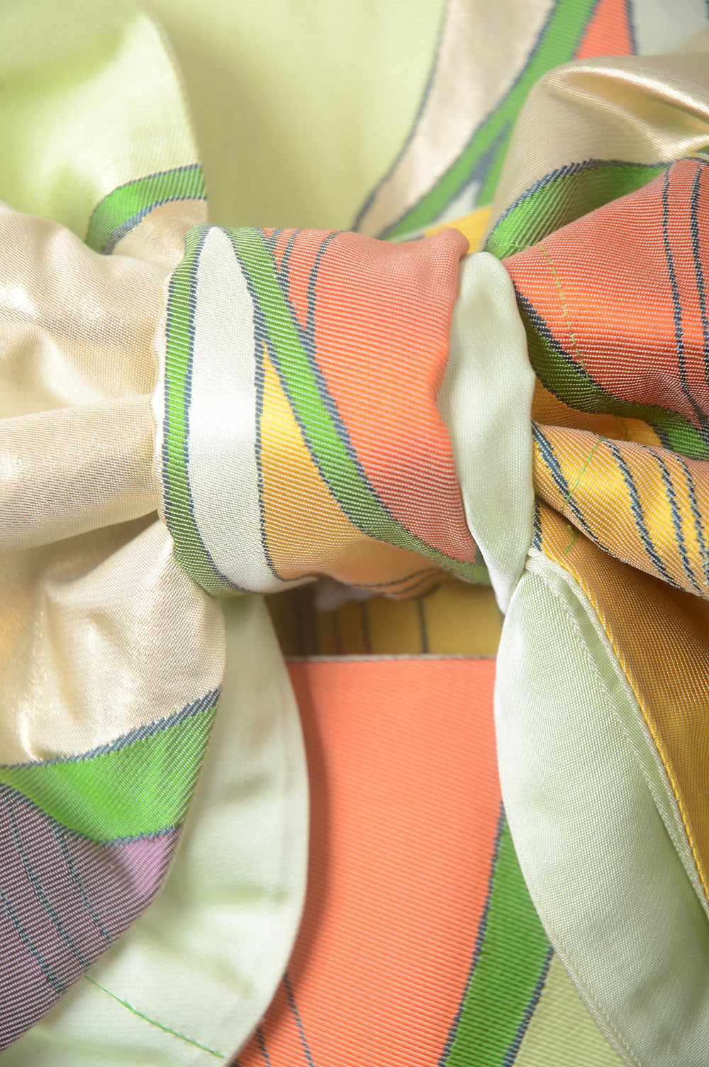 Japanese kimono 6 items set / TK #1-691