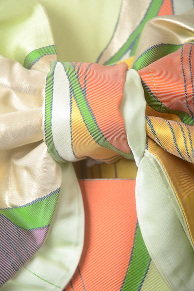 Japanese kimono 6 items set / TK #1-691