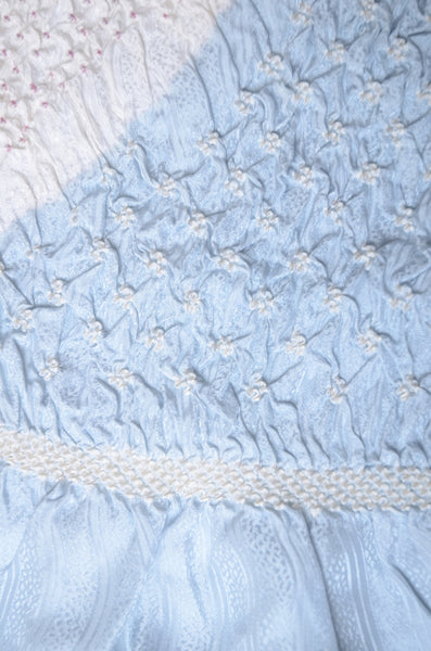 Long-sleeved kimono 6 items set / Furisode / FK#1-776