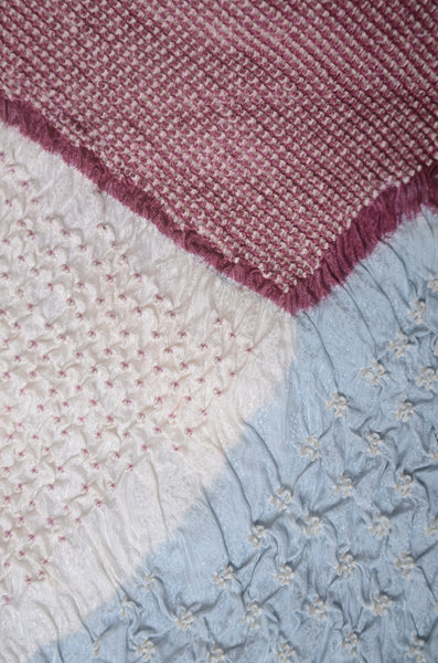 Long-sleeved kimono 6 items set / Furisode / FK#1-776