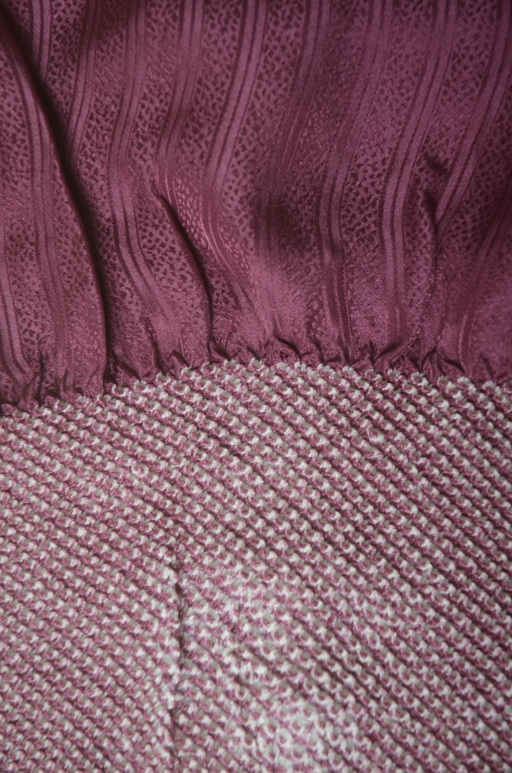 Long-sleeved kimono 6 items set / Furisode / FK#1-776