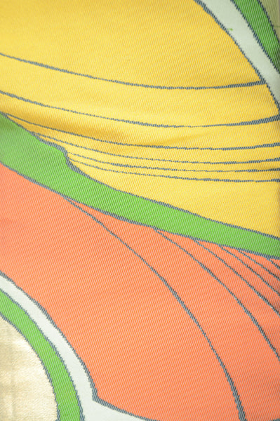 Japanese kimono 6 items set / TK #1-691