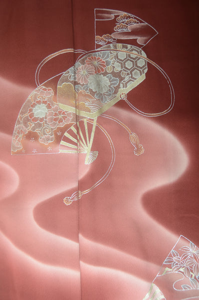 Japanese kimono 6 items set / TK #1-692