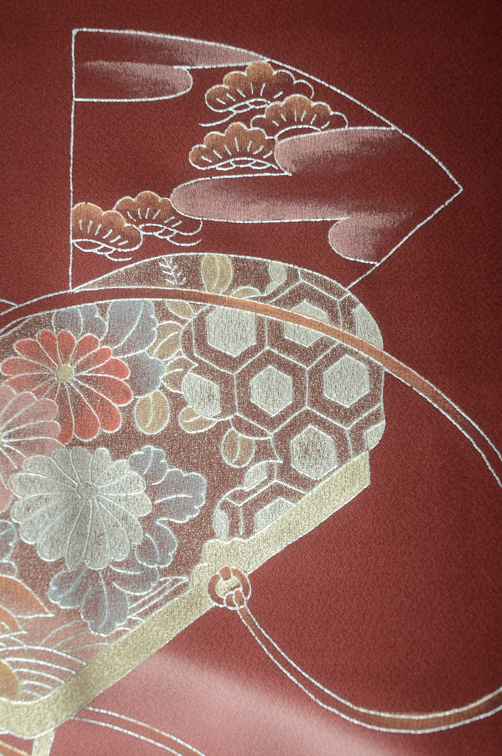 Japanese kimono 6 items set / TK #1-692