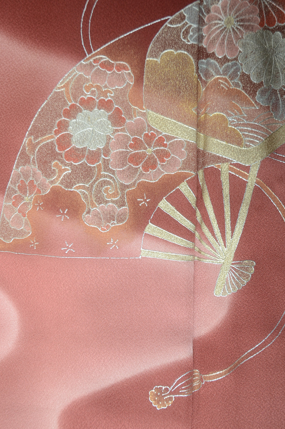 Japanese kimono 6 items set / TK #1-692