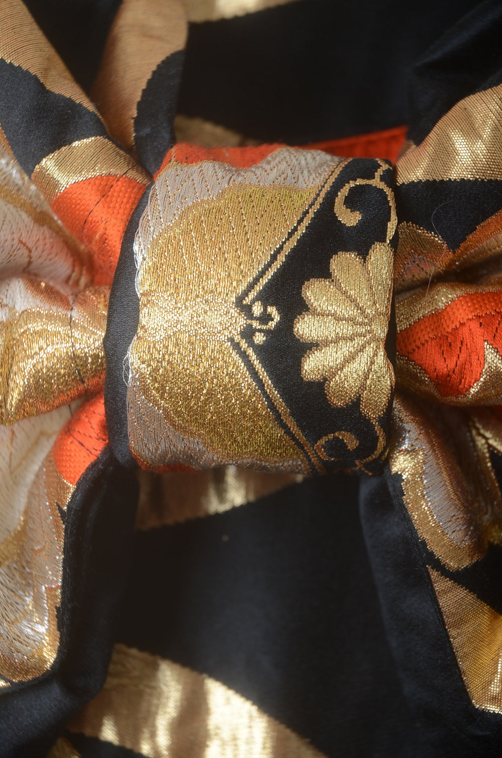 Long-sleeved kimono 6 items set / Furisode / FK#1-777