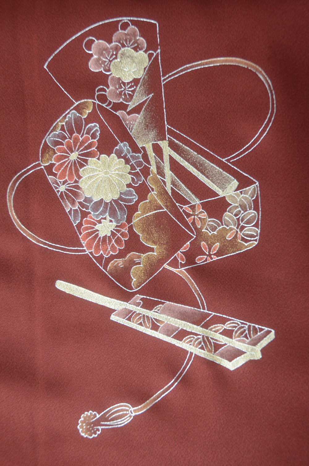 Japanese kimono 6 items set / TK #1-692