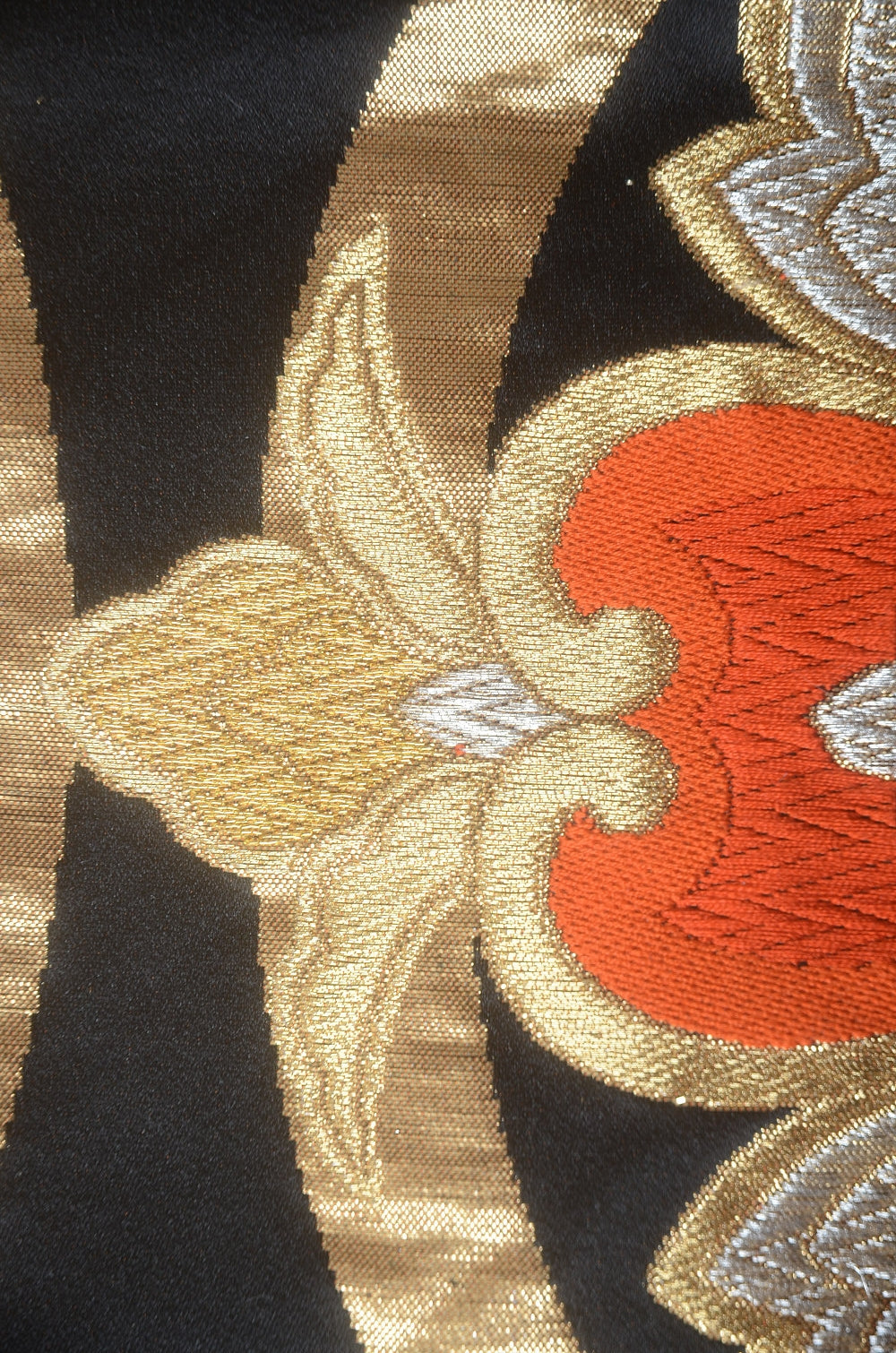 Long-sleeved kimono 6 items set / Furisode / FK#1-777