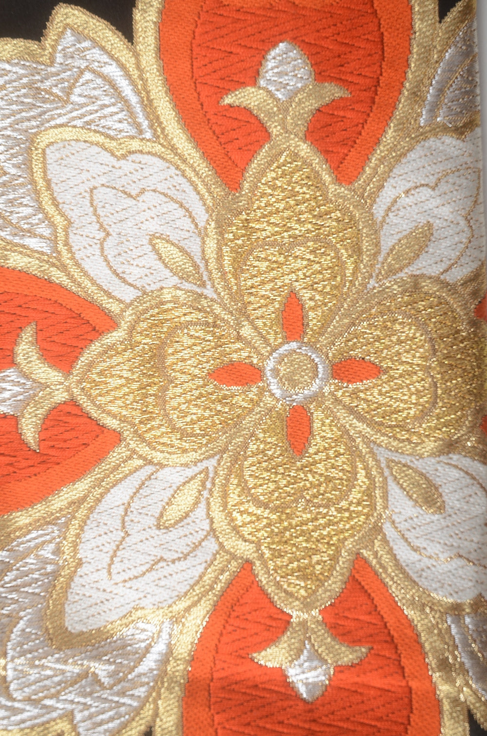 Long-sleeved kimono 6 items set / Furisode / FK#1-777