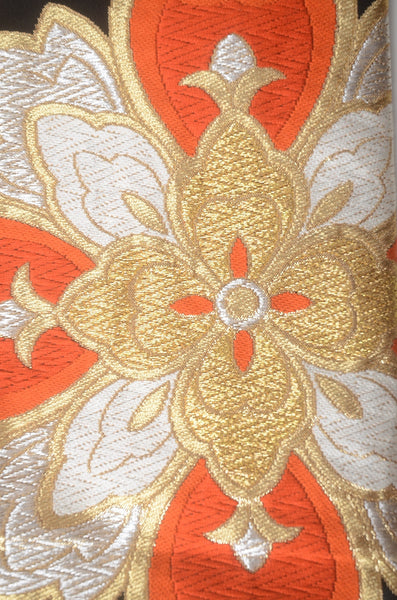 Long-sleeved kimono 6 items set / Furisode / FK#1-777