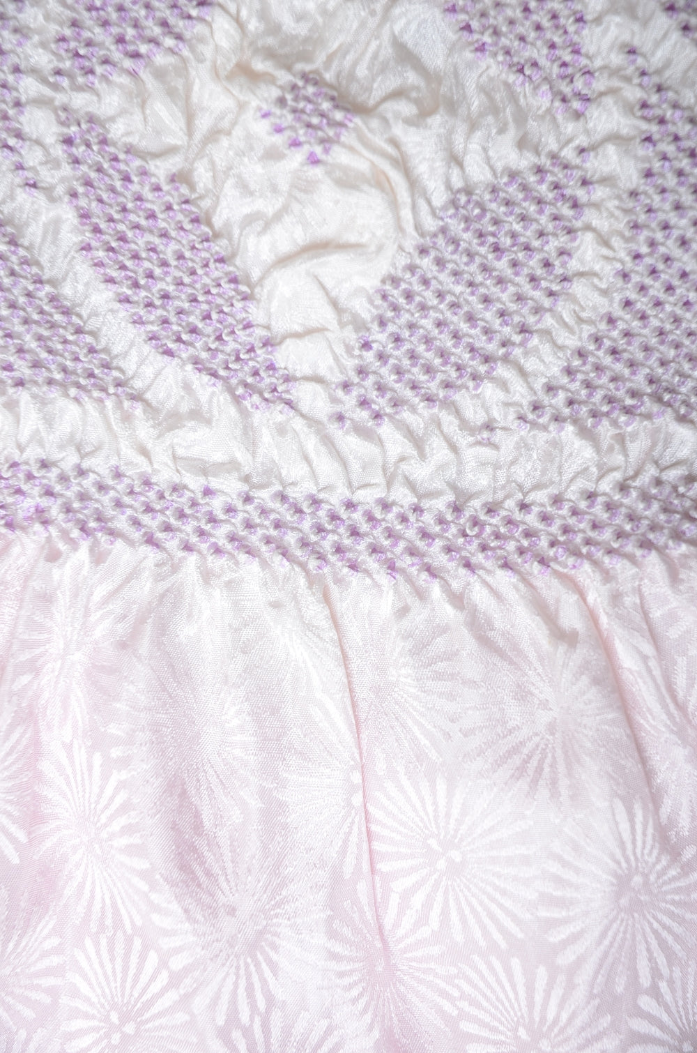 Long-sleeved kimono 6 items set / Furisode / FK#1-777