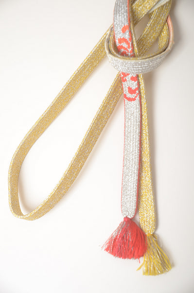 Japanese kimono 6 items set / TK #1-692