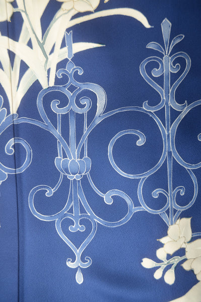 Japanese kimono 6 items set / TK #1-693