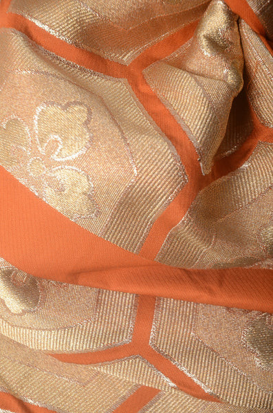 Long-sleeved kimono 6 items set / Furisode / FK#1-778