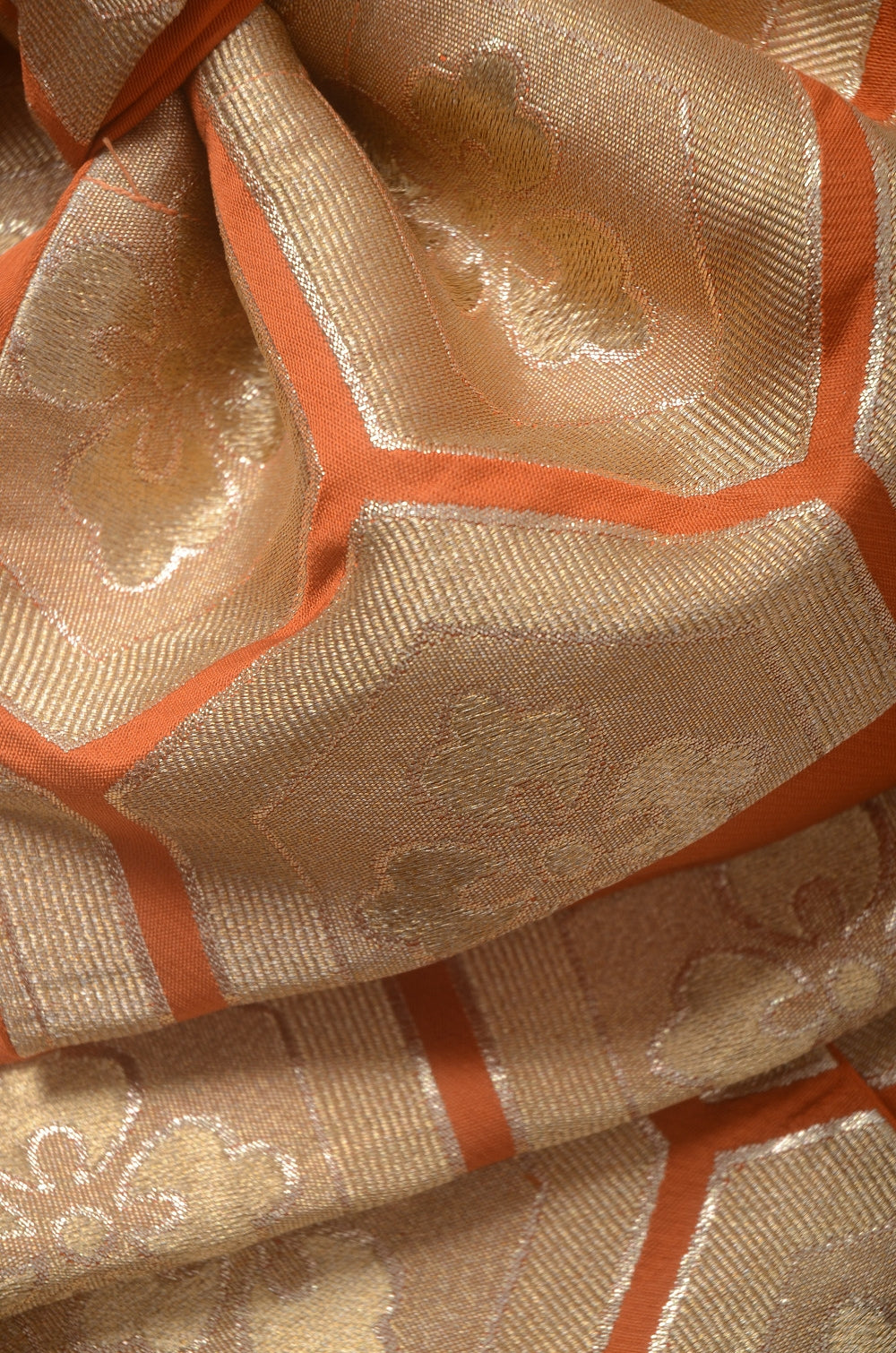 Long-sleeved kimono 6 items set / Furisode / FK#1-778