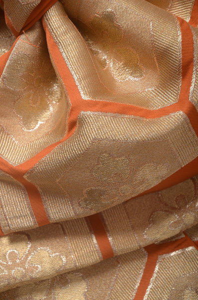 Long-sleeved kimono 6 items set / Furisode / FK#1-778