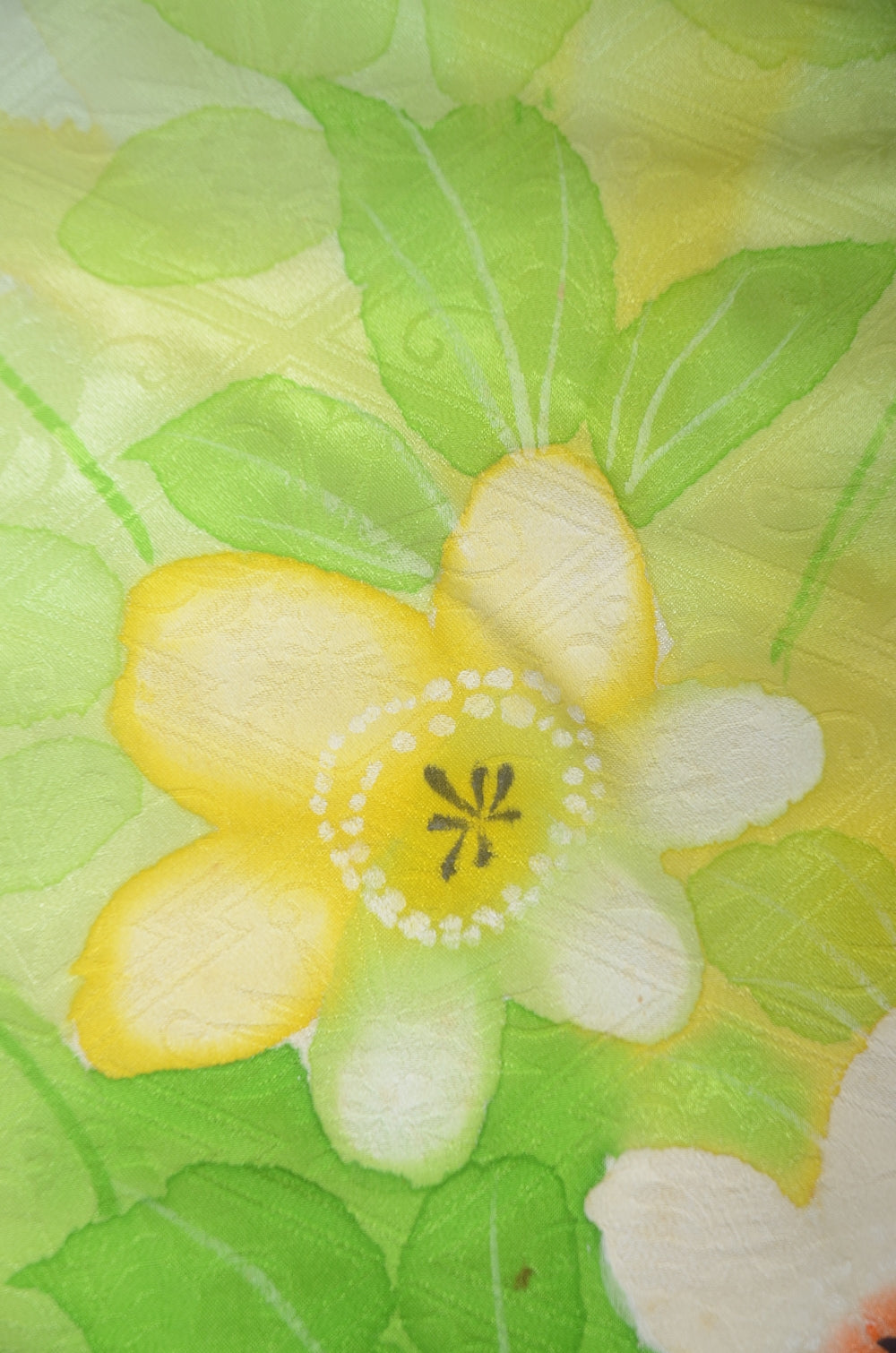 Long-sleeved kimono / Furisode / FK#1-790