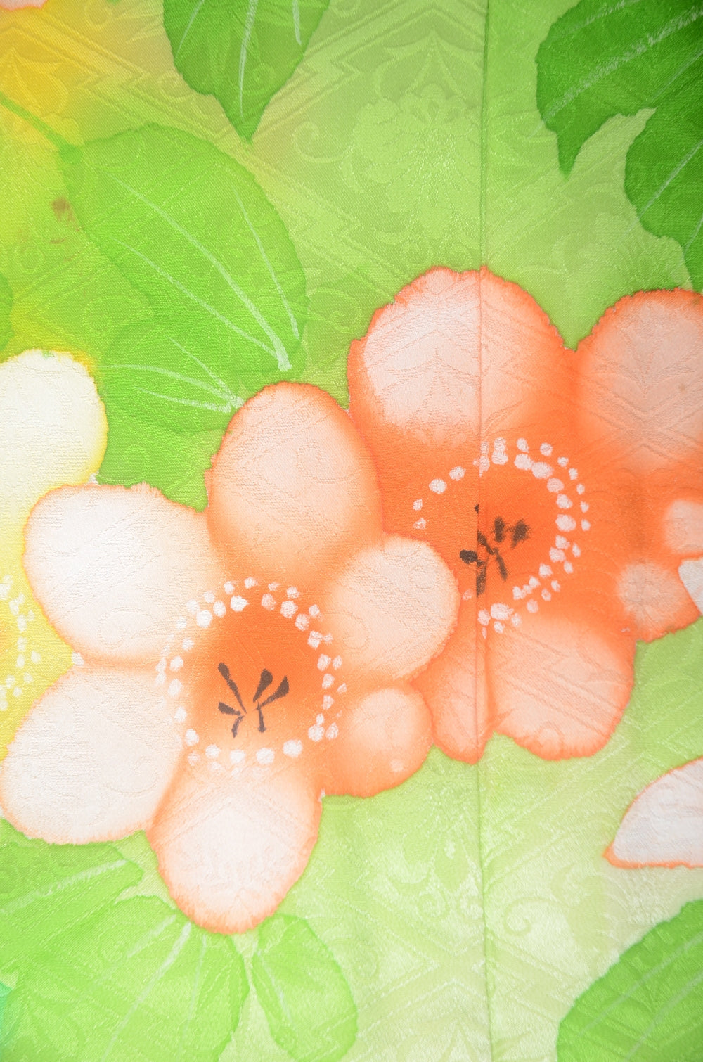 Long-sleeved kimono / Furisode / FK#1-790